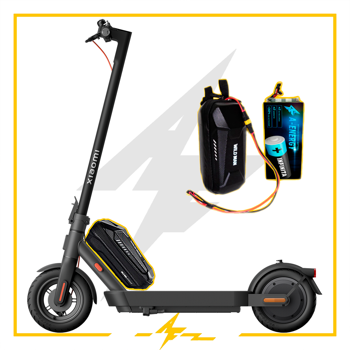 Bateria de autonomia conmutada patinete electrico homologado Xiaomi electric scooter 4 pro
bateria patinete electrico
bateria patinetes
baterias patinetes
bateria para patinete electrico
batería de patinete eléctrico
batería patinete eléctrico
baterias para patinetes electricos
bateria externa patinete
bateria xiaomi patinete
baterias de patinete
baterias para patines electricos
batería para patinete eléctrico
taller del patinete
piezas de repuesto patinete eléctrico
af scooters